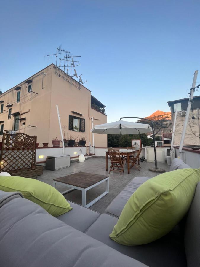 Harin House Casa Vacanze Palermo Bagian luar foto